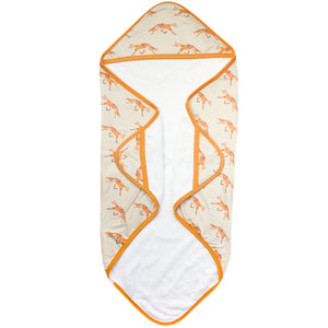 Hooded Towel - Swift