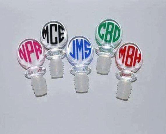 Acrylic Wine Stopper