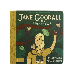 Little Naturalists: Jane Goodall