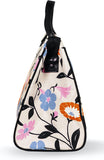 Floral Garden Lunch Bag