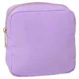 Nylon Cosmetic Bag - Small