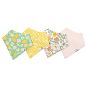 Bandana Bib - Lemon