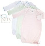 Newborn Sweater Gown