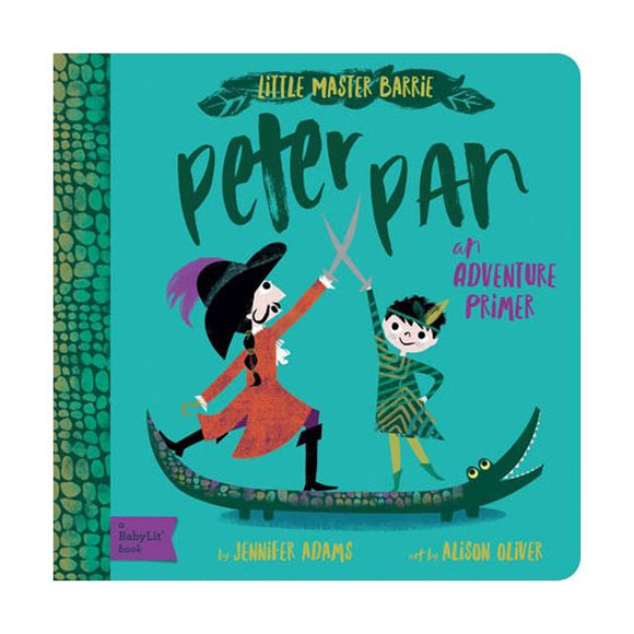 Peter Pan: An Adventure Primer