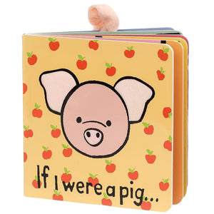 If I Were A Pig Book