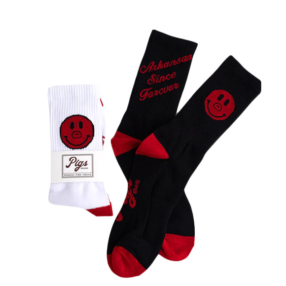 Smiley PIGSocks
