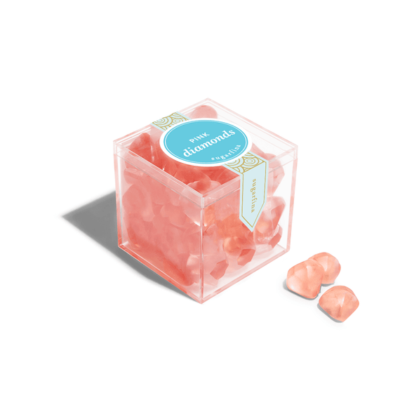 Pink Diamonds Candy