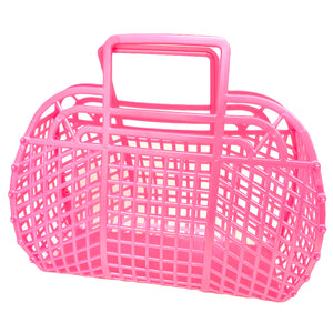 Retro Basket - Large