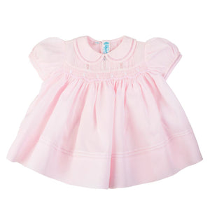 Feltman Brothers Rosebud Smocked Dress