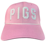 Pigs Snapback Hat