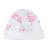 Toile Hat