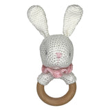Bunny Woodring Rattle