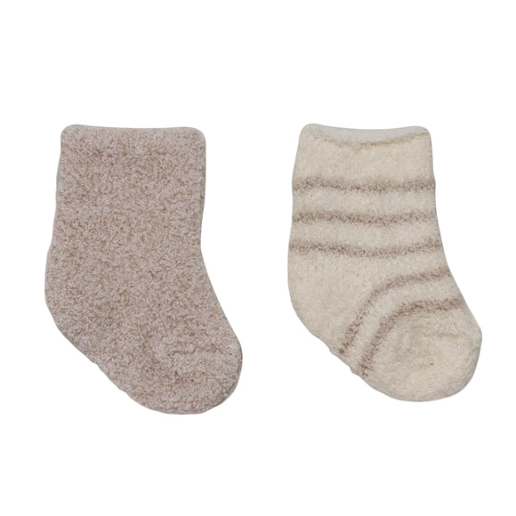 Infant Sock - 2 Pair