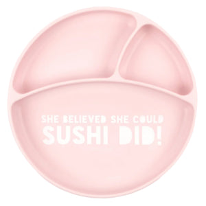 Wonder Plate - Sushi Did