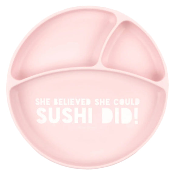 Wonder Plate - Sushi Did
