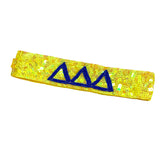 Sequined Wristlet