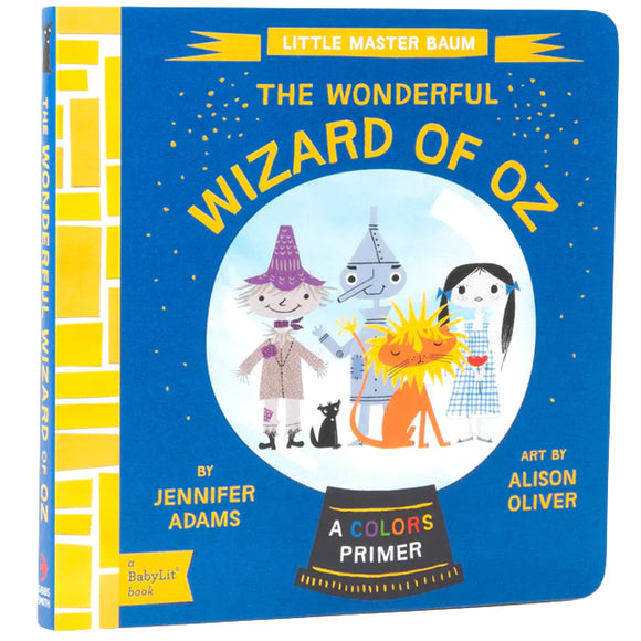 The Wonderful Wizard of Oz: A Color Primer
