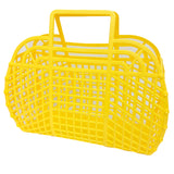 Retro Basket - Large