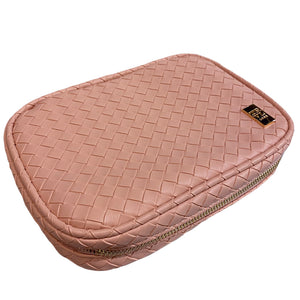Luxe Trame Zip Around Case