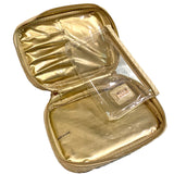 Luxe Trame Zip Around Case